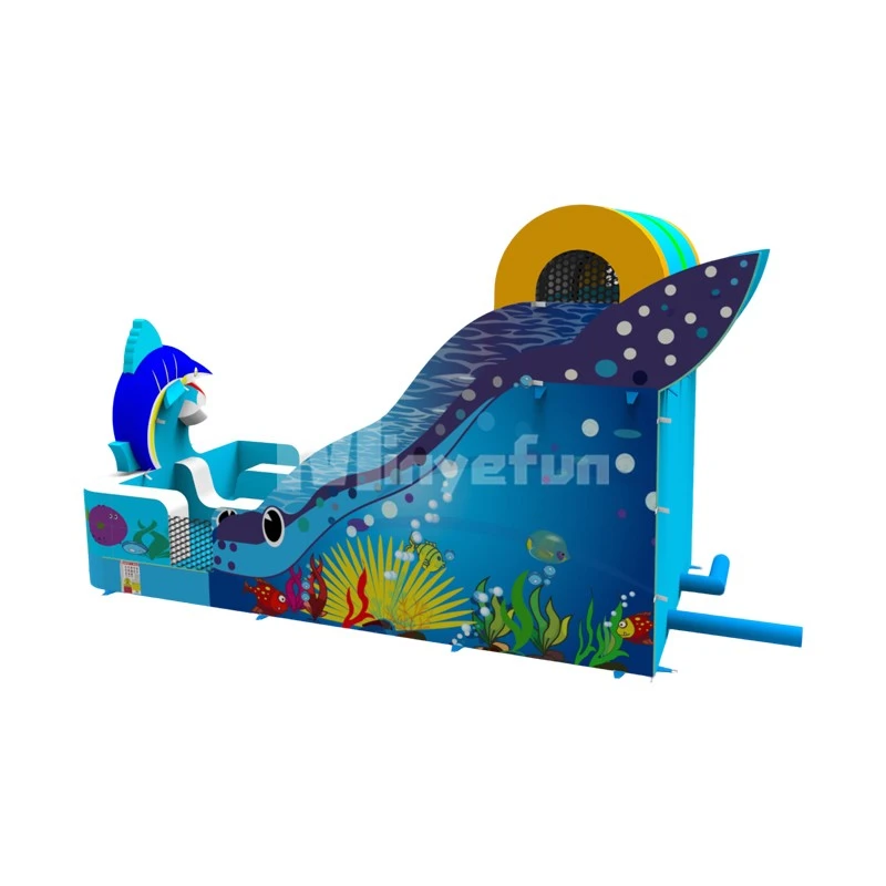 Blow Up Water Slide Bounce House factory