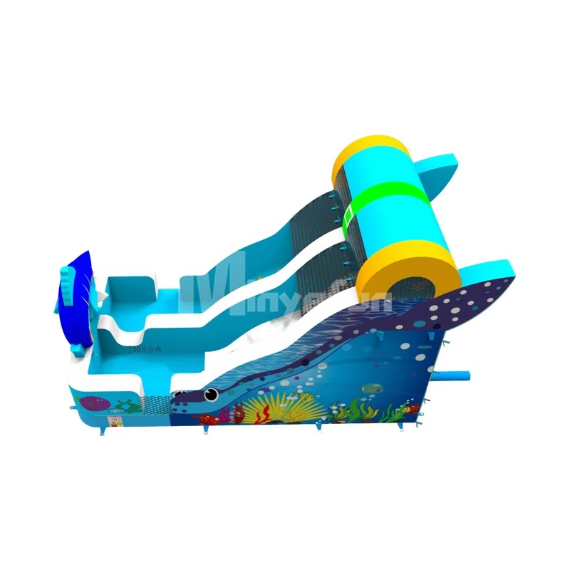 Blow Up Water Slide Bounce House suppliers