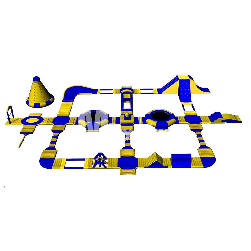 Inflatable Sea Water Park high quality